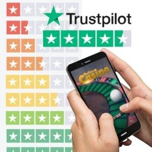 best online casino trustpilot.